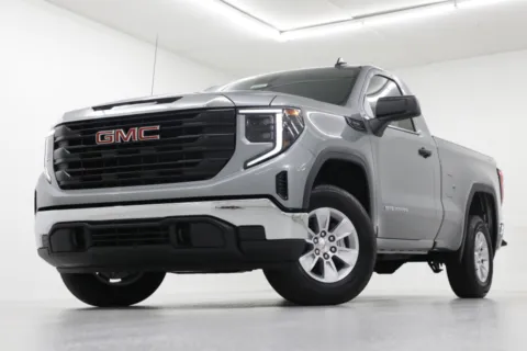 Gray 2025 GMC Sierra 1500 Pro for sale in Clinton, MO