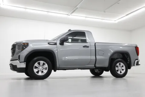 Photos of 2025 GMC Sierra 1500 Pro for sale in Clinton, MO at Jim Falk Motors