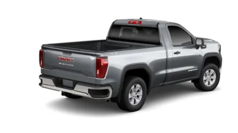 Another view of 2025 GMC Sierra 1500 Pro for sale in Clinton, MO at Jim Falk Motors
