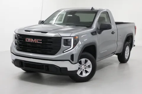 More photos of 2025 GMC Sierra 1500 Pro at Jim Falk Motors, MO