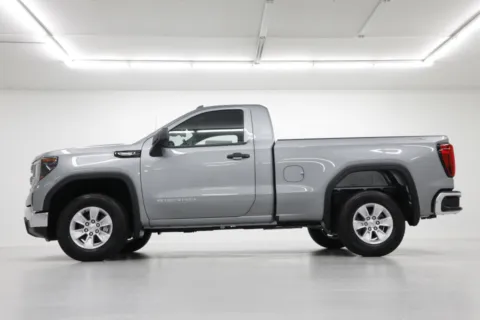 Another view of 2025 GMC Sierra 1500 Pro for sale in Clinton, MO at Jim Falk Motors