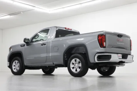 More photos of 2025 GMC Sierra 1500 Pro at Jim Falk Motors, MO