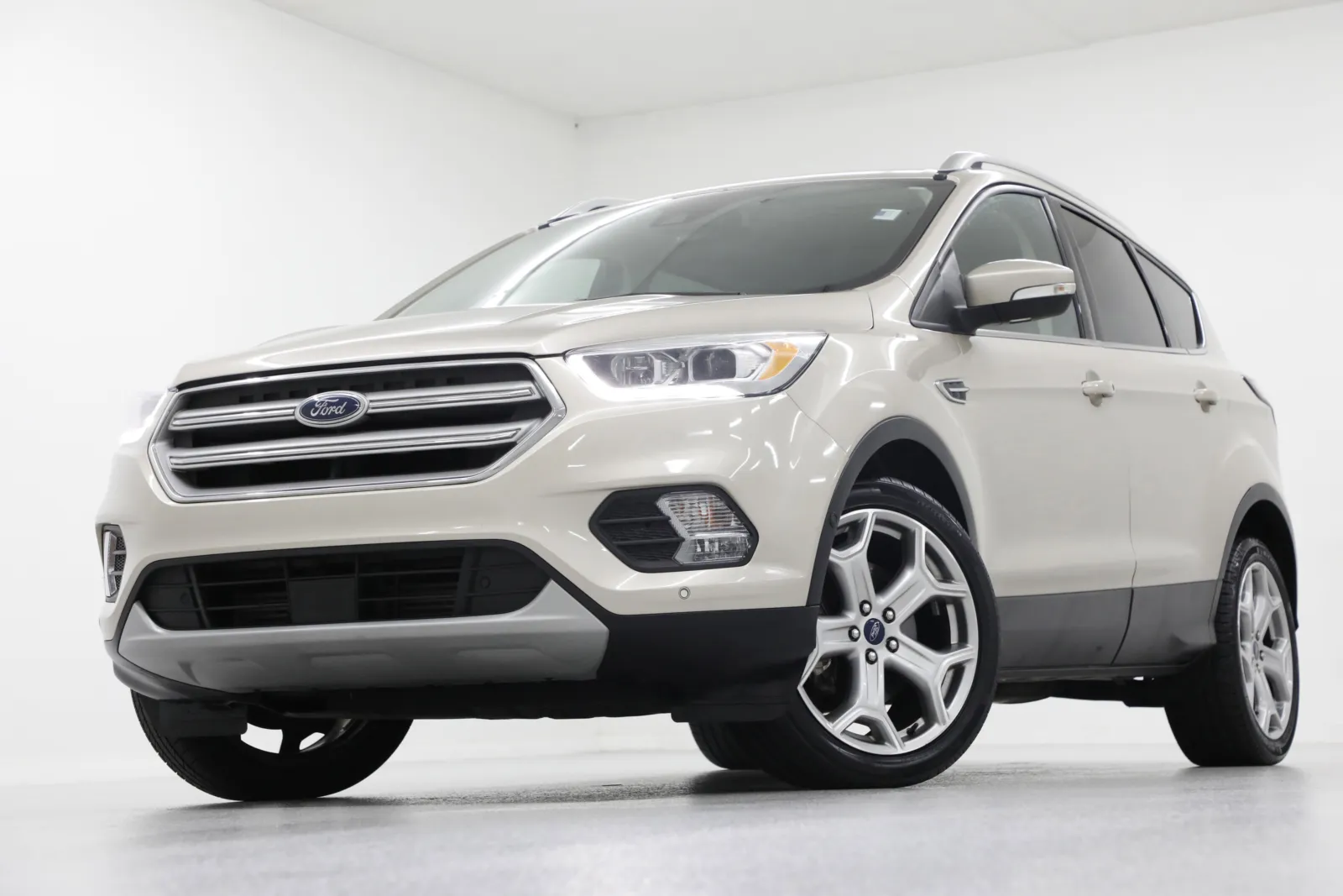2018 Ford Escape Titanium for sale in Clinton, MO
