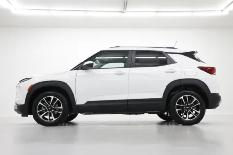 Another view of 2026 Chevrolet Trailblazer LT for sale in Clinton, MO at Jim Falk Motors