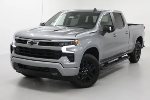 More photos of 2026 Chevrolet Silverado 1500 RST at Jim Falk Motors, MO