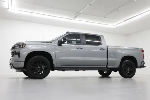 Photos of 2026 Chevrolet Silverado 1500 RST for sale in Clinton, MO at Jim Falk Motors