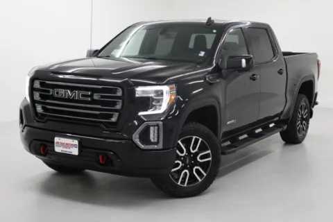 More photos of 2019 GMC Sierra 1500 AT4 at Jim Falk Motors, MO