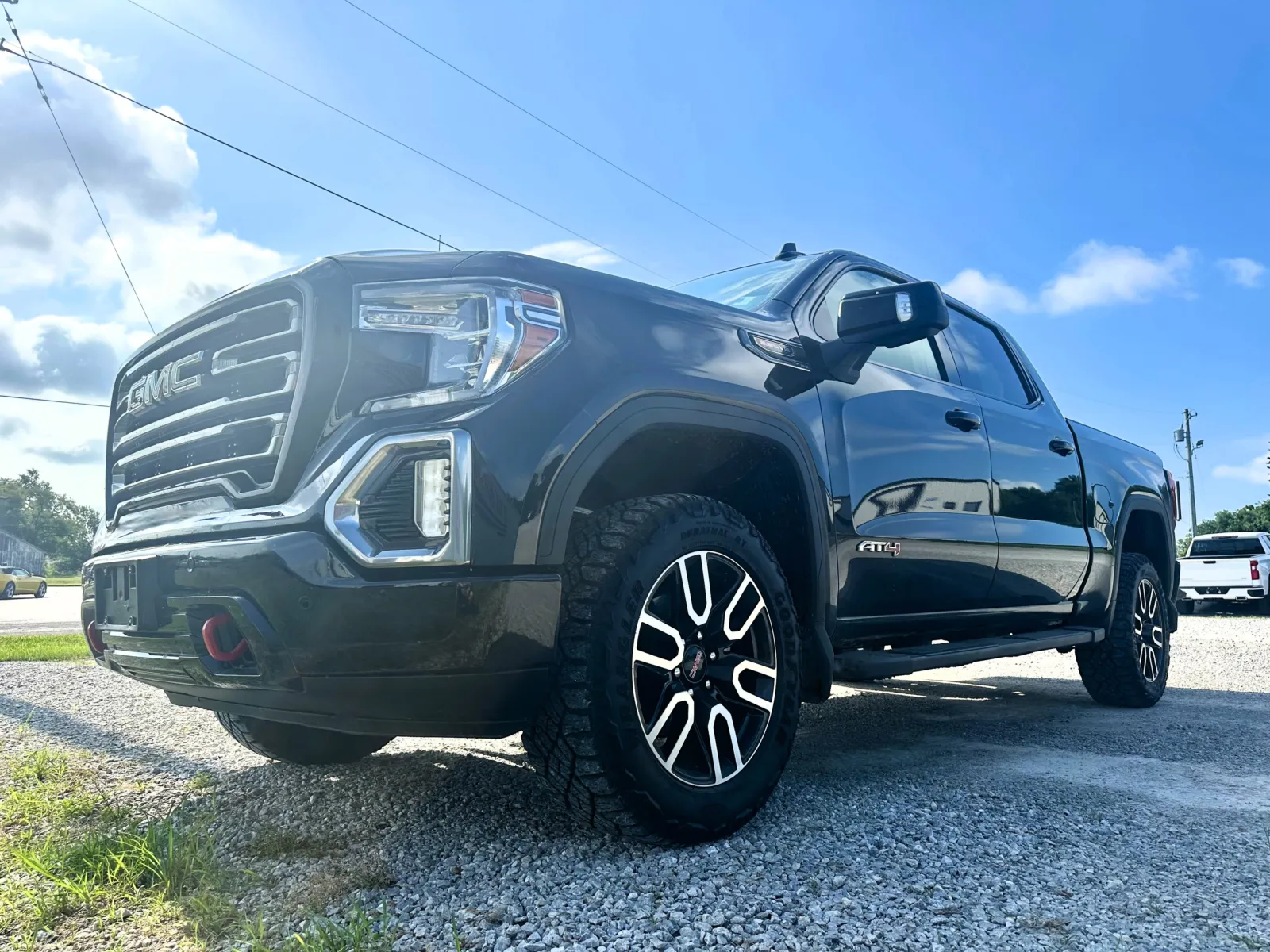 2019 GMC Sierra 1500 AT4 for sale in Clinton, MO