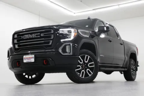 Black 2019 GMC Sierra 1500 AT4 for sale in Clinton, MO