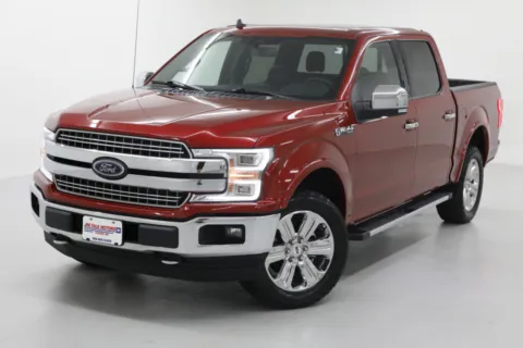 More photos of 2020 Ford F-150 LARIAT at Jim Falk Motors, MO