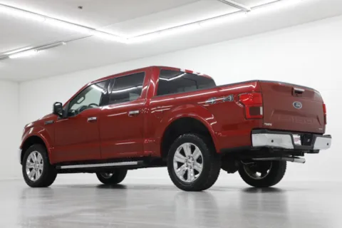 More photos of 2020 Ford F-150 LARIAT at Jim Falk Motors, MO