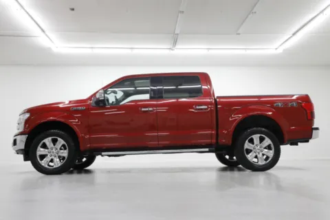 Another view of 2020 Ford F-150 LARIAT for sale in Clinton, MO at Jim Falk Motors