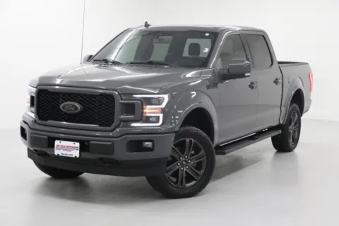 More photos of 2020 Ford F-150 LARIAT at Jim Falk Motors, MO