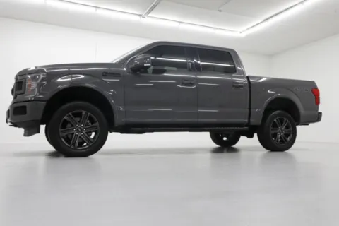 Photos of 2020 Ford F-150 LARIAT for sale in Clinton, MO at Jim Falk Motors
