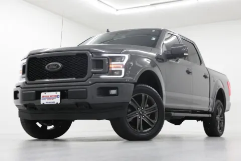Gray 2020 Ford F-150 LARIAT for sale in Clinton, MO