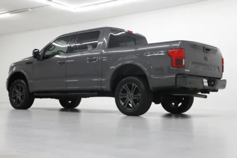 More photos of 2020 Ford F-150 LARIAT at Jim Falk Motors, MO
