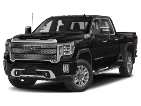 Black 2022 GMC Sierra 3500HD Denali for sale in Clinton, MO