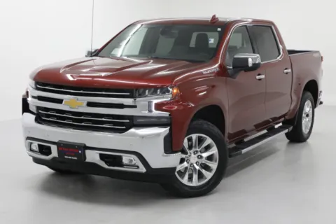 More photos of 2019 Chevrolet Silverado 1500 LTZ at Jim Falk Motors, MO
