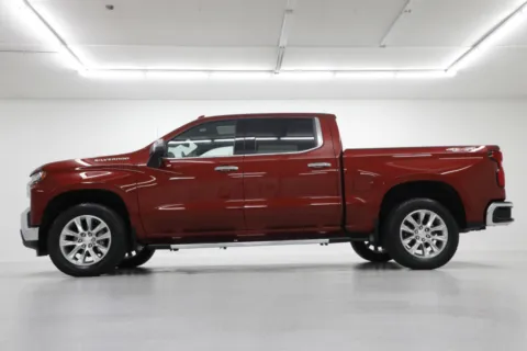 Another view of 2019 Chevrolet Silverado 1500 LTZ for sale in Clinton, MO at Jim Falk Motors