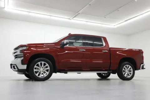 Photos of 2019 Chevrolet Silverado 1500 LTZ for sale in Clinton, MO at Jim Falk Motors