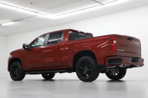More photos of 2026 Chevrolet Silverado 1500 RST at Jim Falk Motors, MO