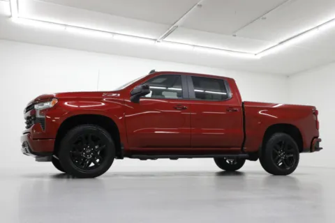 Photos of 2026 Chevrolet Silverado 1500 RST for sale in Clinton, MO at Jim Falk Motors