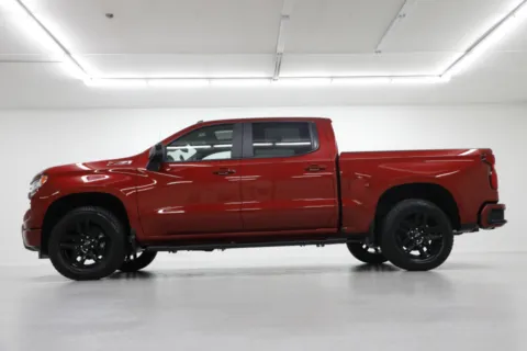 Another view of 2026 Chevrolet Silverado 1500 RST for sale in Clinton, MO at Jim Falk Motors