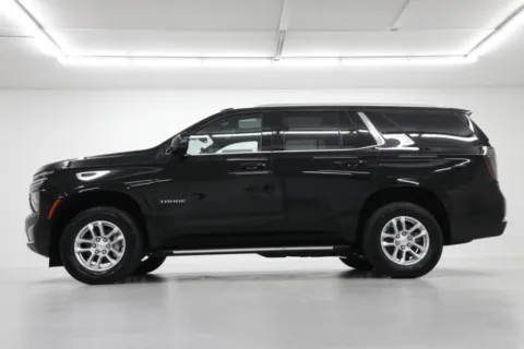 Another view of 2025 Chevrolet Tahoe LT for sale in Clinton, MO at Jim Falk Motors