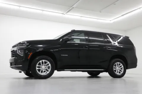 Photos of 2025 Chevrolet Tahoe LT for sale in Clinton, MO at Jim Falk Motors