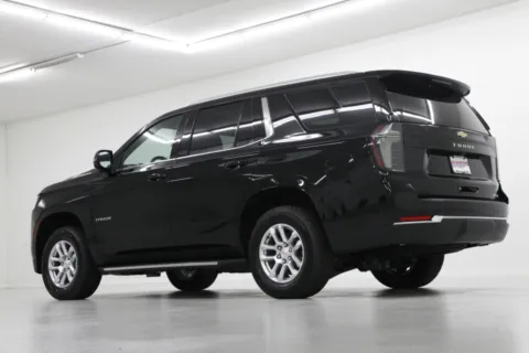 More photos of 2025 Chevrolet Tahoe LT at Jim Falk Motors, MO