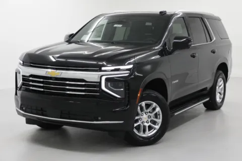 More photos of 2025 Chevrolet Tahoe LT at Jim Falk Motors, MO