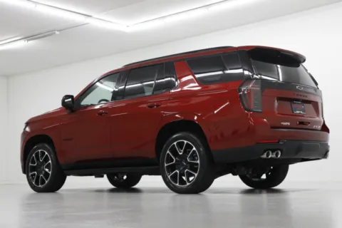 More photos of 2025 Chevrolet Tahoe RST at Jim Falk Motors, MO