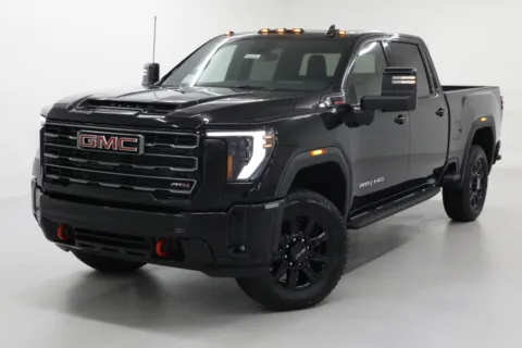 More photos of 2025 GMC Sierra 2500HD AT4 at Jim Falk Motors, MO