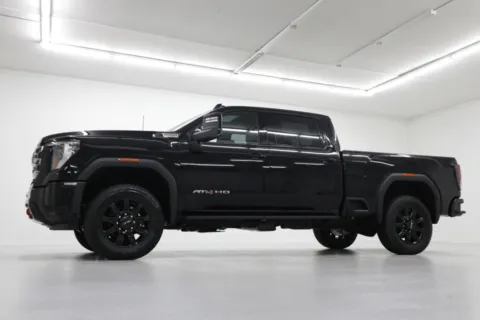 Photos of 2025 GMC Sierra 2500HD AT4 for sale in Clinton, MO at Jim Falk Motors