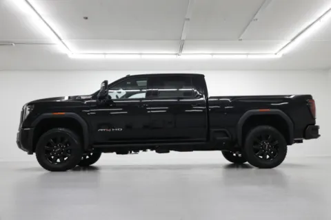 Another view of 2025 GMC Sierra 2500HD AT4 for sale in Clinton, MO at Jim Falk Motors