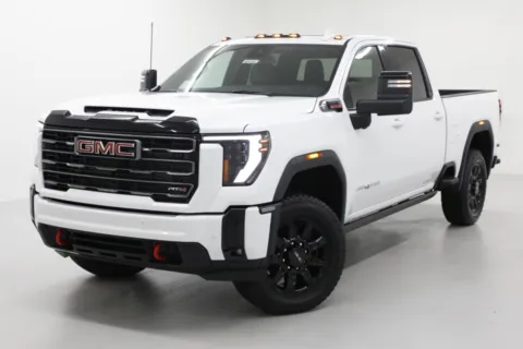 More photos of 2025 GMC Sierra 2500HD AT4 at Jim Falk Motors, MO