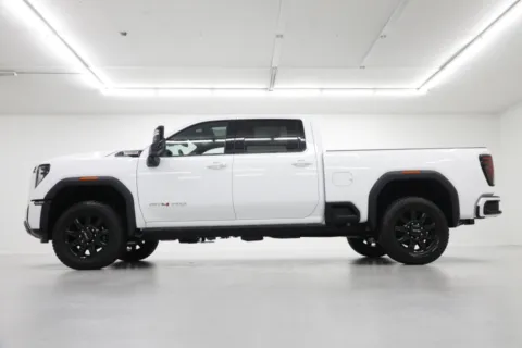 Another view of 2025 GMC Sierra 2500HD AT4 for sale in Clinton, MO at Jim Falk Motors