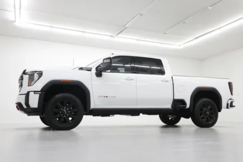Photos of 2025 GMC Sierra 2500HD AT4 for sale in Clinton, MO at Jim Falk Motors