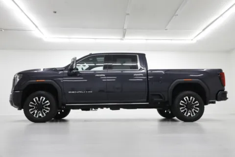 Another view of 2025 GMC Sierra 2500HD Denali Ultimate for sale in Clinton, MO at Jim Falk Motors