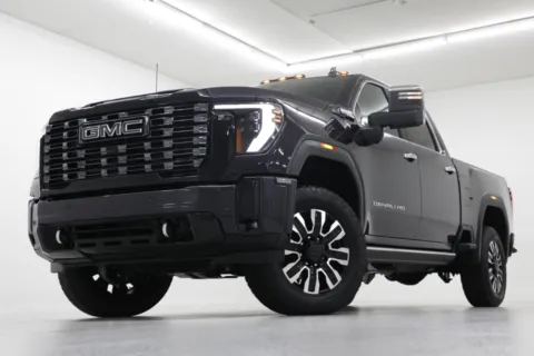 Gray 2025 GMC Sierra 2500HD Denali Ultimate for sale in Clinton, MO