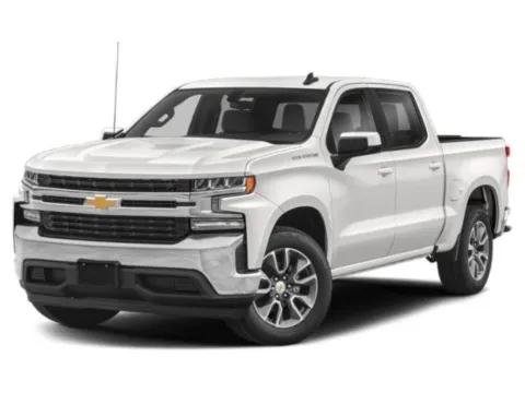 Black 2022 Chevrolet Silverado 1500 LTD LT for sale in Clinton, MO