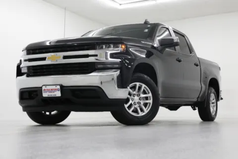 Black 2022 Chevrolet Silverado 1500 LTD LT for sale in Clinton, MO