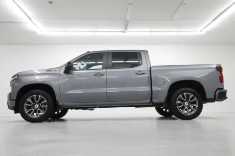 Another view of 2021 Chevrolet Silverado 1500 RST for sale in Clinton, MO at Jim Falk Motors