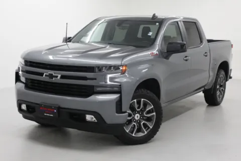 More photos of 2021 Chevrolet Silverado 1500 RST at Jim Falk Motors, MO
