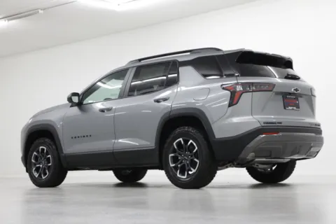 More photos of 2026 Chevrolet Equinox AWD ACTIV at Jim Falk Motors, MO