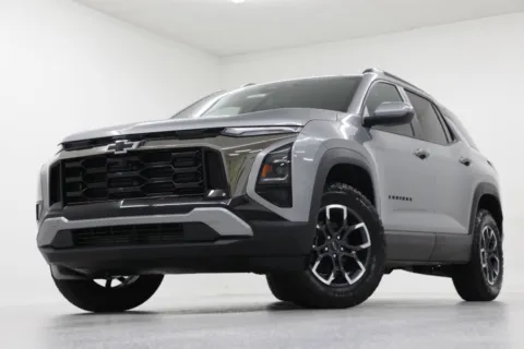 Gray 2026 Chevrolet Equinox AWD ACTIV for sale in Clinton, MO