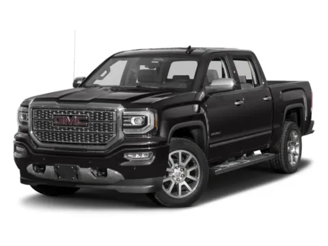 Red 2018 GMC Sierra 1500 Denali for sale in Clinton, MO