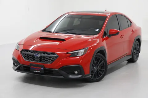 Red 2023 Subaru WRX Premium for sale in Clinton, MO