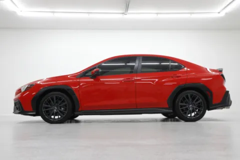 Another view of 2023 Subaru WRX Premium for sale in Clinton, MO at Jim Falk Motors