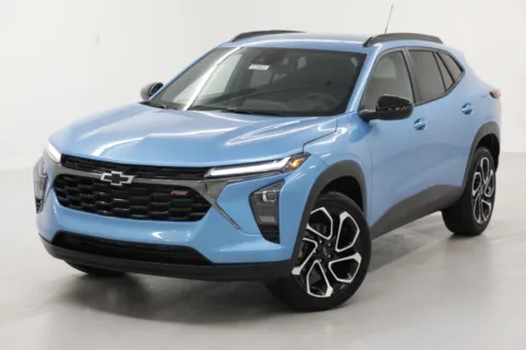 More photos of 2025 Chevrolet Trax 2RS at Jim Falk Motors, MO